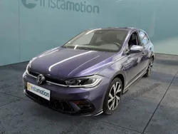 Violett Gebraucht 2024 VW Polo IQ Drive Limousine | 23.740 € (Fairer Preis)