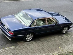 Blau Gebraucht 1997 Jaguar XJ6 Limousine | 9.500 € (Superpreis)
