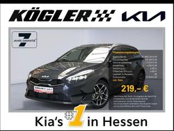 Experience green Gebraucht 2024 Kia Ceed Sportswagon Spirit Kombi | 26.860 € (Fairer Preis)