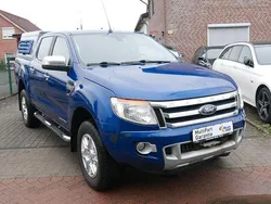 Blau Gebraucht 2016 Ford Ranger Limited Abholung | 19.990 € (Fairer Preis)