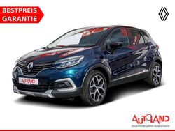 Blau Gebraucht 2020 Renault Captur SUV | 14.990 € (Etwas zu teuer)