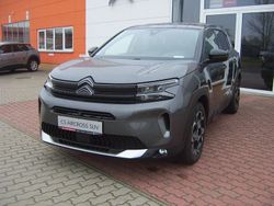 Grau Gebraucht 2024 Citroën C5 Aircross SUV | 26.990 € (Fairer Preis)