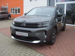 Grau Gebraucht 2024 Citroën C5 Aircross SUV | 26.990 € (Superpreis)