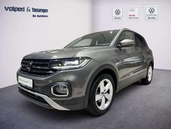 Z1 limestone grey metallic Gebraucht 2021 VW T-Cross Style SUV | 20.940 € (Guter Preis)