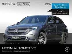Mercedes EQC400