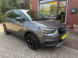 Grau Gebraucht 2019 Opel Crossland SUV | 15.650 € (Fairer Preis)