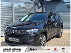 Schwarz (solid black) Neu 2025 Jeep Compass North SUV | 40.000 € (Fairer Preis)