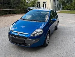 Blau Gebraucht 2010 Fiat Punto Evo Kleinwagen | 2.999 € (Fairer Preis)