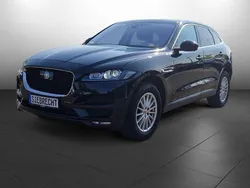 Schwarz Gebraucht 2019 Jaguar F-Pace Prestige SUV | 22.900 € (Guter Preis)