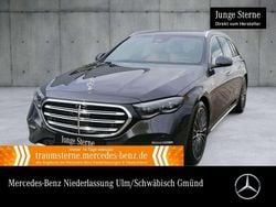 Grau Gebraucht 2025 Mercedes E300 Exclusive Limousine | 58.990 € (Superpreis)