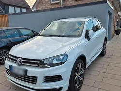Weiß Gebraucht 2013 VW Touareg SUV | 18.500 € (Etwas zu teuer)