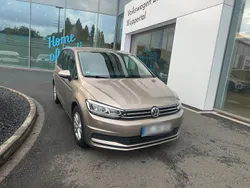 Gold Gebraucht 2018 VW Touran Van / Kleinbus | 11.000 € (Superpreis)