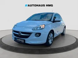 Schneeweiss/summitwhite/arctic Gebraucht 2015 Opel Adam Jam Kleinwagen | 6.900 € (Fairer Preis)