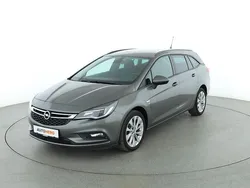 Grau Gebraucht 2019 Opel Astra Kombi | 12.260 € (Fairer Preis)