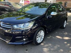 Blau Gebraucht 2015 Citroën C4 SELECTION Kleinwagen | 3.950 € (Superpreis)