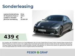 Nocturne gray matt Gebraucht 2024 Hyundai Ioniq 6 Limousine | 47.990 €