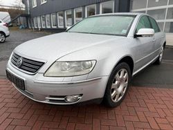 Silber Gebraucht 2008 VW Phaeton Limousine | 2.950 € (Superpreis)