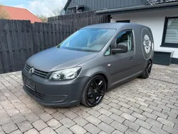 Grau Gebraucht 2012 VW Caddy Van / Kleinbus | 3.999 € (Guter Preis)