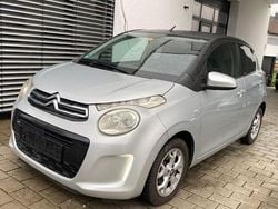 Silber Gebraucht 2015 Citroën C1 Shine Kleinwagen | 7.700 € (Fairer Preis)