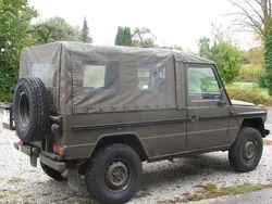 Grün Gebraucht 1991 Mercedes G230 SUV | 21.500 €