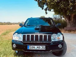 Schwarz Gebraucht 2006 Jeep Grand Cherokee Overland SUV | 5.800 € (Fairer Preis)