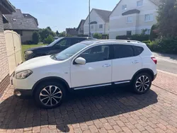 Weiß Gebraucht 2011 Nissan Qashqai I-Way SUV | 8.499 € (Fairer Preis)