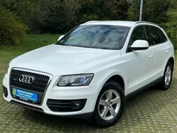 Weiß Gebraucht 2009 Audi Q5 Exclusive SUV | 10.990 € (Fairer Preis)