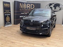 Black magic perleffe (metallic) Gebraucht 2022 Skoda Kodiaq SUV | 35.949 € (Teuer)