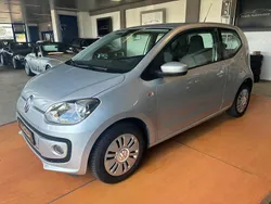 Grau Gebraucht 2013 VW up! move up! Kleinwagen | 8.190 € (Fairer Preis)