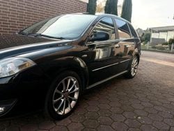 Schwarz Gebraucht 2009 Fiat Croma Kombi | 2.349 € (Etwas zu teuer)