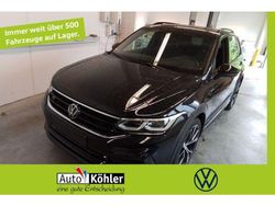 Deep black perleffekt Gebraucht 2023 VW Tiguan R-line SUV | 44.820 € (Teuer)