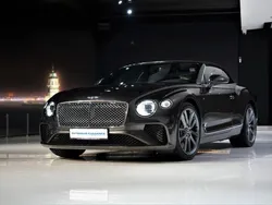 Grau Gebraucht 2020 Bentley Continental GT Convertible Mulliner Cabrio | 179.980 € (Guter Preis)