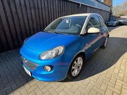 Blau Gebraucht 2015 Opel Adam Jam Kleinwagen | 7.990 € (Fairer Preis)