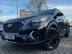 Schwarz Gebraucht 2020 Hyundai Tucson N Line SUV | 18.900 € (Fairer Preis)
