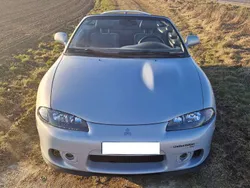 Silber Gebraucht 1997 Mitsubishi Eclipse Coupé | 25.000 €