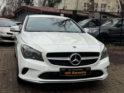 Weiß Gebraucht 2018 Mercedes CLA200 Kombi | 14.999 € (Superpreis)