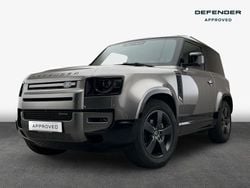 Silber silicon silver premium metallic metallic Gebraucht 2022 Land Rover Defender HSE Dynamic SUV | 71.990 € (Guter Preis)