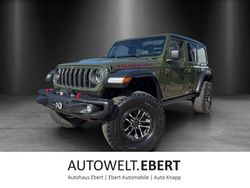 Grün Neu 2024 Jeep Wrangler Rubicon SUV | 92.990 €
