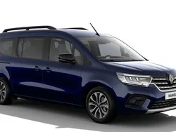 Blau Neu 2025 Renault Kangoo Techno Van / Kleinbus | 32.690 € (Teuer)
