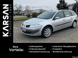 Silber Gebraucht 2006 Renault Mégane GrandTour Dynamique Kombi | 1.999 € (Superpreis)