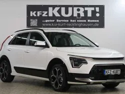 Snow white pearl Gebraucht 2023 Kia Niro SUV | 34.950 € (Fairer Preis)