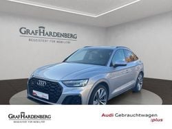 Florettsilber metallic Gebraucht 2021 Audi SQ5 Sportback Ambiente SUV | 47.960 € (Guter Preis)