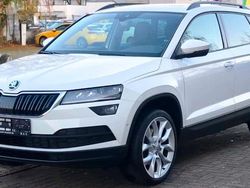 Weiß Gebraucht 2018 Skoda Karoq Style SUV | 15.900 € (Etwas zu teuer)