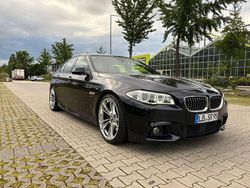 Schwarz Gebraucht 2014 BMW 535 M Sport Limousine | 18.999 € (Etwas zu teuer)