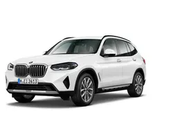 Weiß Gebraucht 2022 BMW X3 Sport Line SUV | 40.410 € (Guter Preis)