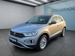 Silber Gebraucht 2025 VW T-Roc SUV | 41.399 € (Fairer Preis)