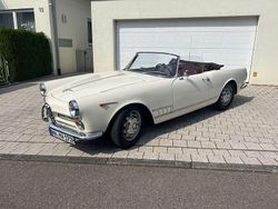 Other Gebraucht 1959 Alfa Romeo 2000 Cabrio | 69.999 €