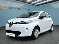 Weiß Gebraucht 2019 Renault Zoe Kleinwagen | 7.199 € (Superpreis)