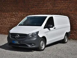 Weiß Gebraucht 2017 Mercedes Vito Van / Kleinbus | 15.790 € (Guter Preis)