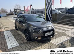 Grau Gebraucht 2023 Citroën C3 PureTech Kleinwagen | 14.390 € (Fairer Preis)